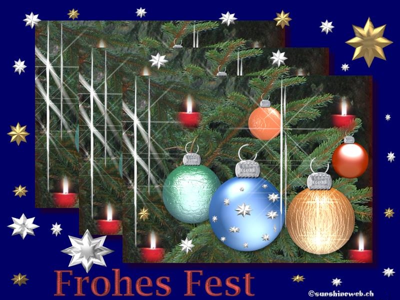 frohes fest