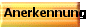 Anerkennung